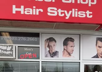 Mayland Heights Barber Shop