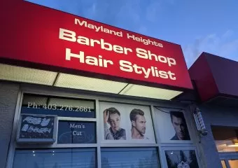 Mayland Shopping Center