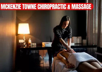 McKenzie Towne Chiropractic & Massage