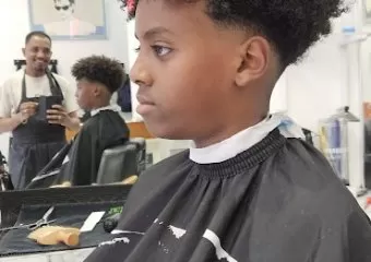 MEHARI BARBERSHOP