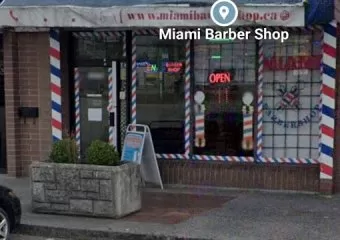 Miami Barber Shop