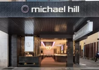 Michael Hill Crossiron Mills Jewelry Store