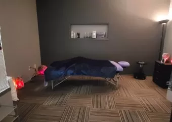 Michelle Plamondon, RMT; Michelle Cares Massage