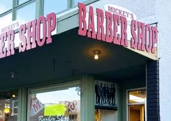 Mickey's Barber Shop & Hair Styling