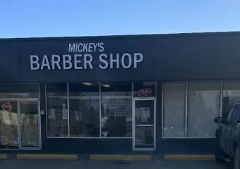 Mickey's Barber Shop