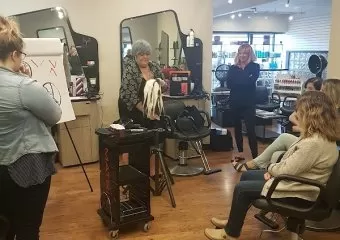 Midnapore Hairstyling