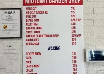 Midtown Barber Shop