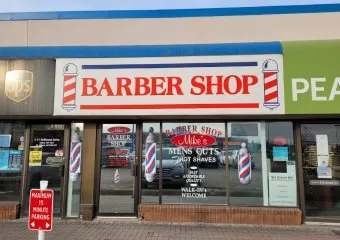 Mike's Barber Shop