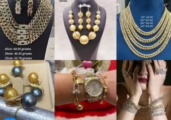 Miles' Jewelries & Luxury Shop