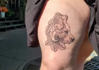 Mission Tattoo Parlour