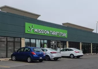 Mission Thrift Store Midnapore