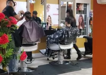 MK HAIR SALON