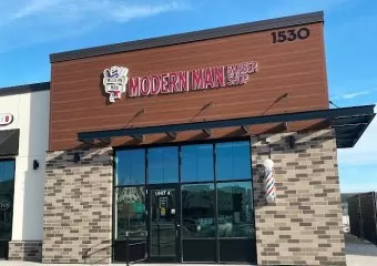 Modern Man Barber Shop Plessis