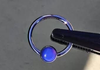 Modern Rite Adornments - Melissa the Piercer - Sooke Piercing