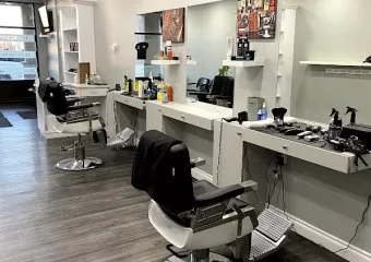 Monarch Barbershop