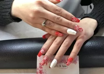 Monterey Park Nails & Spa