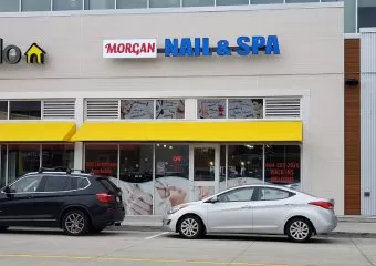Morgan Nail and Spa