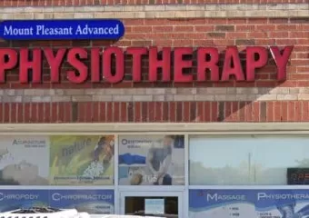 Mount Pleasant Physiotherapy & Foot Clinic