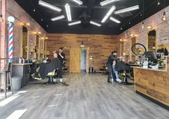 Mr. Barber Fort Saskatchewan