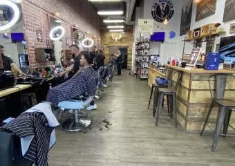 Mr. Barber Heritage Valley