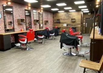 Mr. Barber Millwoods Tipaskan