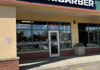 Mr. Barber Riverbend - Rabbit Hill