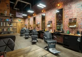 Mr. Barber Sherwood Park