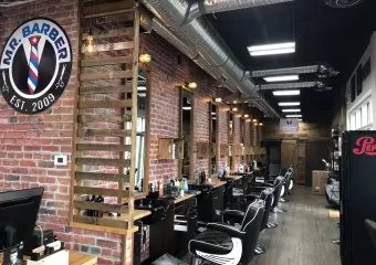 Mr. Barber St. Albert