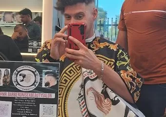 Mr.Barber unisex beauty salon
