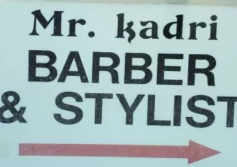 Mr Kadri Barber & Sylist