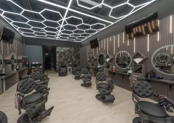 Mr. LK. Barbershop