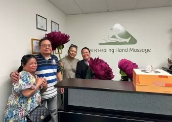 MTR Healing Hands Massage