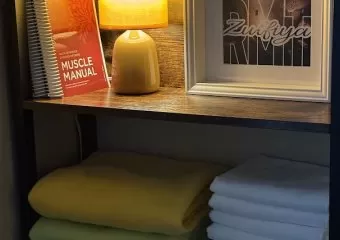 Muscle Care Therapy RMT