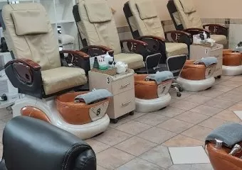 Mystique Nails & Spa