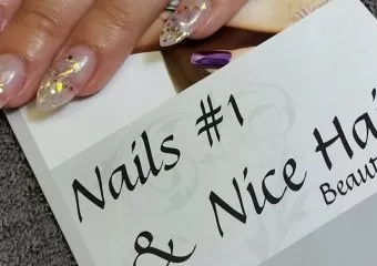 NAILS #1 - Full Service Salon | Across Polopark