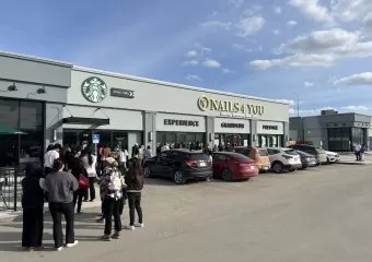 NAILS 4 YOU | Regent - Award Winning Nail Bar