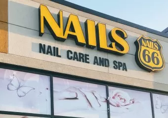 Nails 66