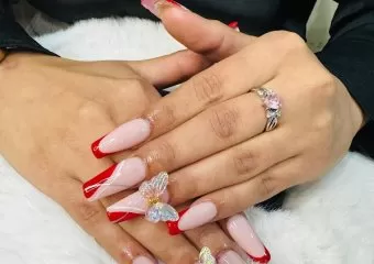 Nails by Diksha