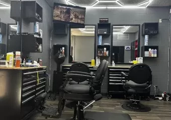 NATAN BARBER SHOP