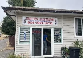 Nestor's Barber Shop