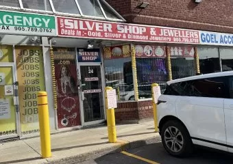 New Silver Shop & Jewellers