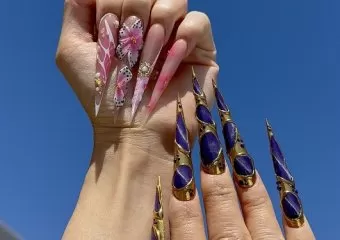 New Trend Nails Brampton