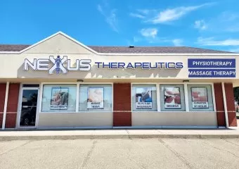 Nexus Therapeutics- Physiotherapy & Massage Fort Saskatchewan