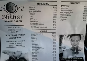 Nikhar Beauty Salon