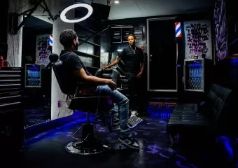 No Limits Barbershop