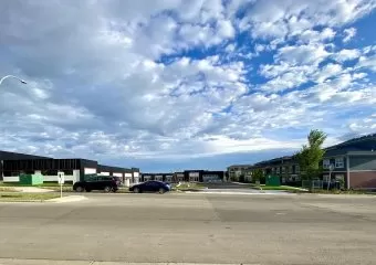 Nolan Hill Shopping Center