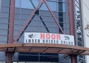 Noor Laser Unisex Salon - 128 ST