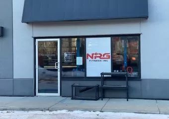 NRG Fitness Inc