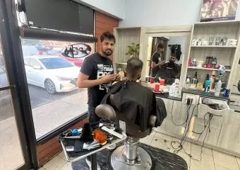 Nu Look Salon Millwoods