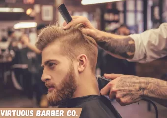 Oak Bay Barber Shop pest